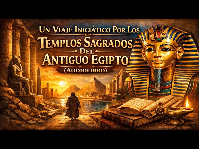 Vídeo relacionado con Un Viaje Iniciático Por Los Templos Sagrados Del Antiguo Egipto: 15 (Mundo mágico y heterodoxo)