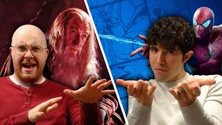 Superpowers VS Fantasy Magic - What’s the difference? | 2 To Ramble #313