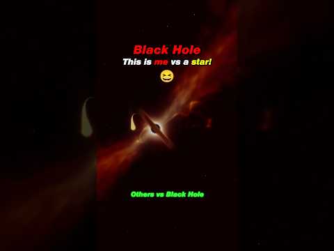 Here is what would happen if other space bodies collided with a black hole.