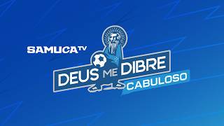 AO VIVO: O QUE PRECISA MUDAR NO CRUZEIRO AGORA APÓS NOVA DECEPÇÃO? | DEUS ME DIBRE CABULOSO -14/9/26