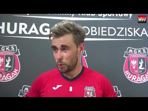 HuraganTV: Huragan Pobiedziska - Leśnik Margonin 1:0 - 2.08.2020 r.