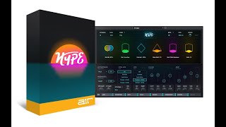 Video thumbnail for AIR HYPE - NEXT GEN SYNTH by AIR Music Tech