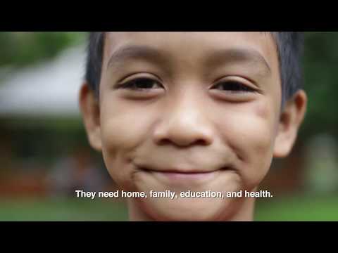 Tentang Kami - SOS Children's Villages Indonesia