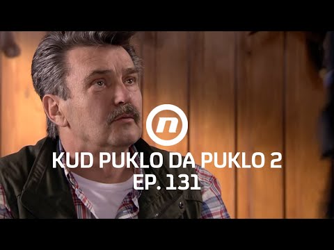 Stipe i Mile u svađi - Kud puklo da puklo - epizoda 131 I sezona 2