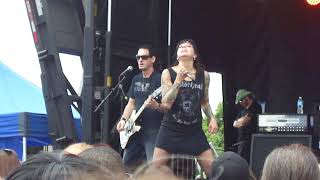 BIF NAKED - VAMPIRE LIVE IN TORONTO 2018