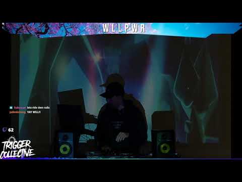 (WLLPWR Full Set) Trigger Collective x Radiant APIDA Month Live Stream