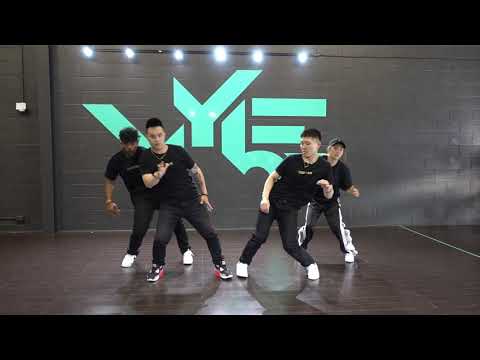 TENSE IMAGE | POPPING & ANIMATION SHOWCASE | Vybe Summer BBQ Bash 2019