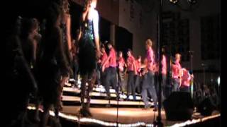 Marc Anthony&#39;s I&#39;ve Got You Marc Anthony performed by the West Branch HS Show Choir IA