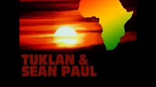 Tuklan & Sean Paul - Ebony Eyes