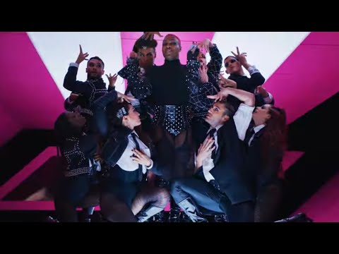 Todrick Hall - Flip, Fold, Snap, Clack (Samsung Edition)