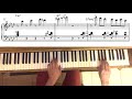 Alan Pasqua "All the things you are" Final Chorus | Piano Jazz Transcription #shorts