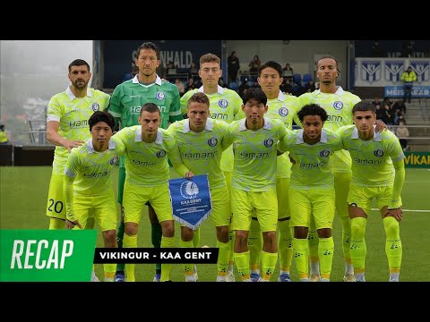 GÍ/LÍF Víkingur Norðragøta 0-3 KAA Koninklijk...