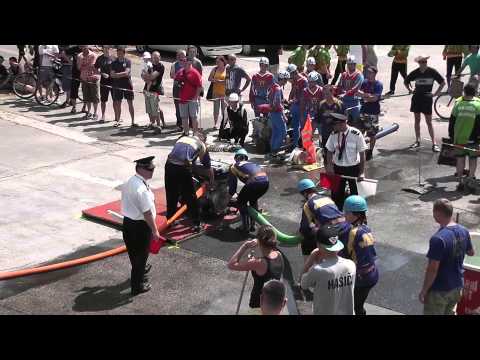 DHZ Vrbové ženy 1.pokus