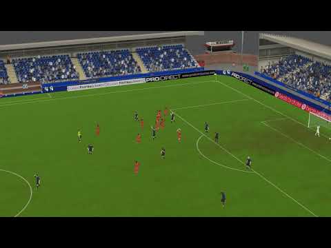 FC Chambly-Oise vs Paris Saint-Germain