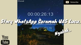 Download lagu Status WhatsApp Ceramah ust. Abdul Somad Lc. Ma. Lucu mp3 Download lagu Status WhatsApp Ceramah ust. Abdul Somad Lc. Ma. Lucu mp3