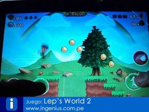 lep's world 2 para android