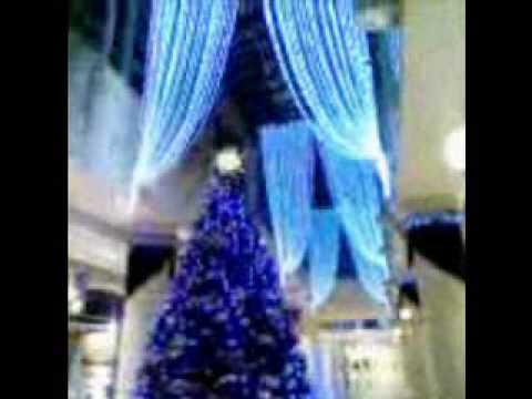 大阪・梅田・イルミネーション・クリスマスツリー・ディアモール大阪.wmv