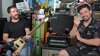 Video thumbnail for Gibsunday: Gibson Flying V Grace Potter Signature by Guitar Express