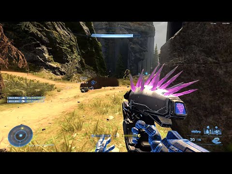 343 ADDS CAMPAIGN WEAPONS TO MULTIPLAYER - Halo Infinite Season 2