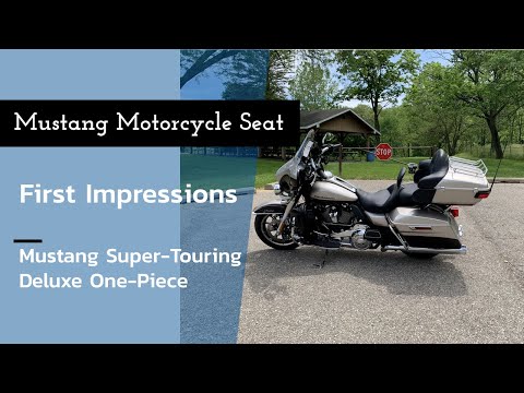 Mustang Seat - My Initial Thoughts