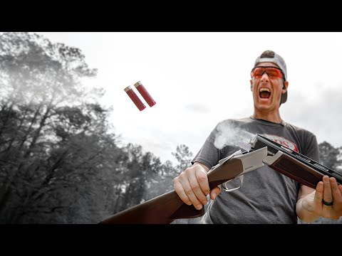 Browning Cynergy 12ga Shotgun Summary Review with Steve Gould #TFL