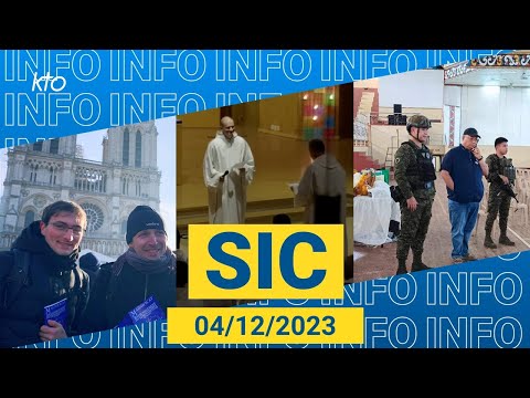 SIC du 4 décembre 2023