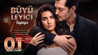 1. Bölüm | Büyüleyici | Tuba Büyüküstün x Çağatay Ulusoy | Türk Dizisi