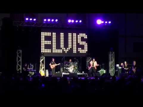 Promotional video thumbnail 5 for Nick Mischissin as Elvis