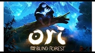 preview picture of video 'Ori and the Blind Forest First Look'