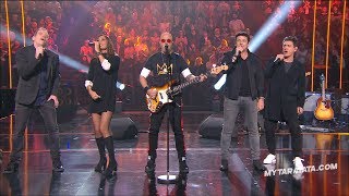 Zazie / Patrick Bruel / Garou / Marc Lavoine / Pascal Obispo &quot;Allumer Le Feu&quot; (2019)