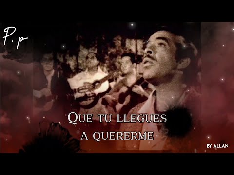 Los Panchos y Tin-Tan/Lo Dudo/Letra 4k