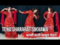 Kachi Kali Sada Masoom Chehra Song Shararat Song Dance Video Dhurandhar Instagram Viral Song