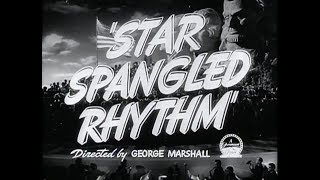 Star Spangled Rhythm - Trailer