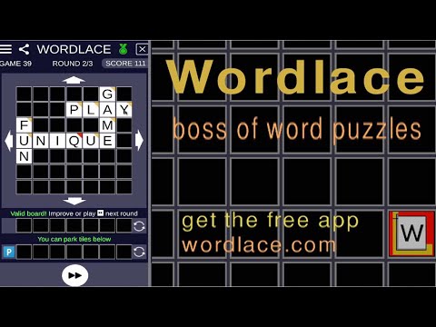 WORDLACE video thumbnail