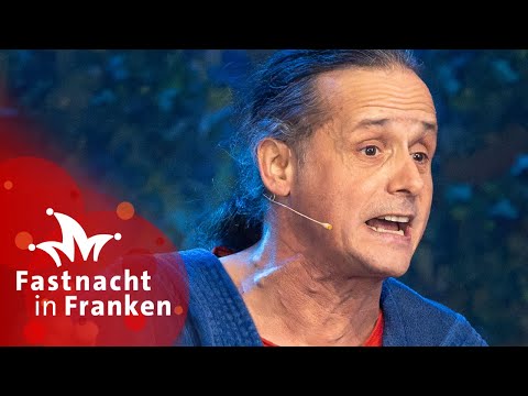 Philipp Weber | Fastnacht in Franken 2026 | BR Kabarett & Comedy