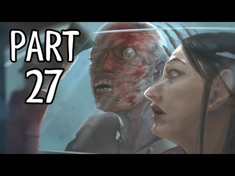 Let's Play Murdered Soul Suspect Deutsch #27 - Schreckliches Gesicht