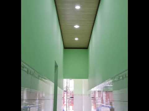 Thi Công trần Nano