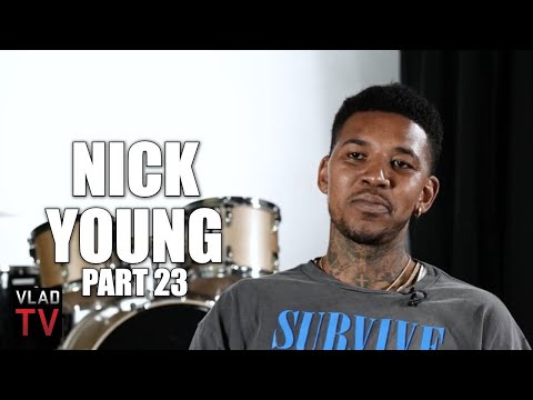 Nick Young on Being Depressed for 4 Years After Leaving the NBA (Part 23)