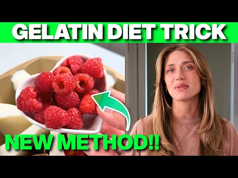 HOMEMADE GELATIN DIET – ( EXPLAINED!! ) – GELATIN TRICK RECIPE – JELLO DIET RECIPE REVIEWS 2026