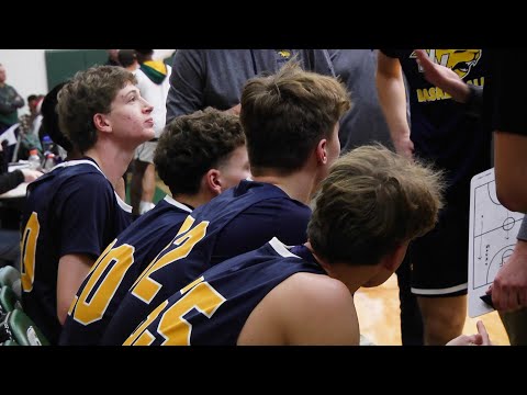 Neuqua Valley boys basketball stays undefeated in conference with win over Waubonsie Valley