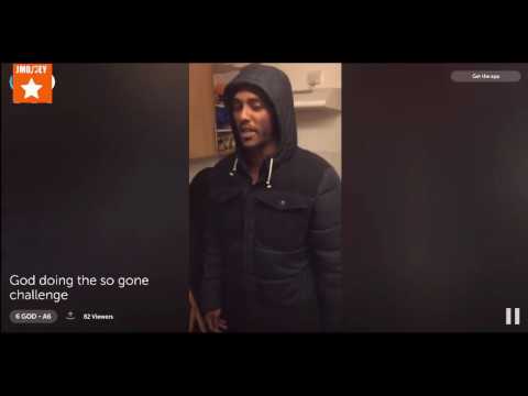 A6 - SO GONE CHALLENGE [@A6ixGod_]