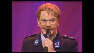 Commissaris Huygebaert - My name is Bob
