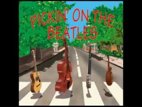 Yellow Submarine - Pickin' On the Beatles