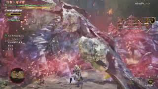 [モンハンワイルズ]　歴戦王アルシュベルド❕
