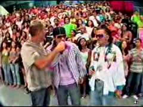 LA FABRI-K - GIRA PERÚ 2008 - Cual es tu Cau Cau