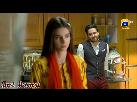 Nikah Episode 57 | 𝐁𝐞𝐬𝐭 𝗠𝗼𝗺𝗲𝗻𝘁 𝟎𝟐 | Haroon Shahid | Zainab Shabbir | HAR PAL GEO