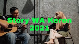 Download lagu STORY WA KEREN 2021 || Bukannya Aku Takut Reff Cover By Anisa Feat. Harry Day Dragon mp3 Download lagu STORY WA KEREN 2021 || Bukannya Aku Takut Reff Cover By Anisa Feat. Harry Day Dragon mp3
