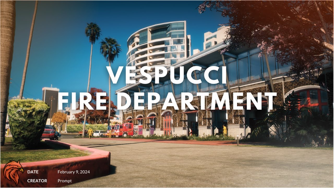 Vespucci Fire Department [MLO] Thumbnail