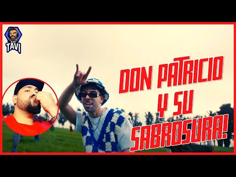 REACCIONO A Don Patricio - EL PUEBLO EN LA CASA