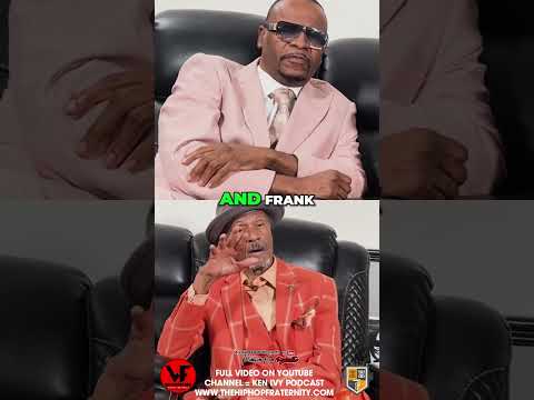 FILLMORE SLIM TALKS ABOUT THE WARD BROTHERS